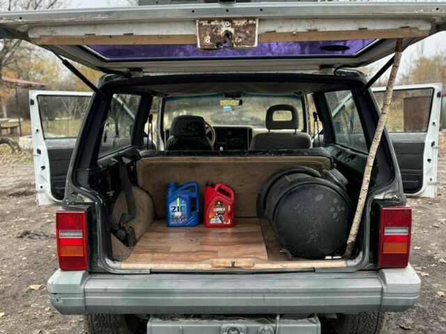 Зеленый Джип Чероки, объемом двигателя 0 л и пробегом 3 тыс. км за 5474 $, фото 2 на Automoto.ua