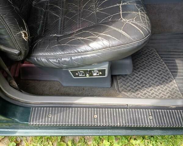 Зеленый Джип Чероки, объемом двигателя 4 л и пробегом 123 тыс. км за 4300 $, фото 13 на Automoto.ua