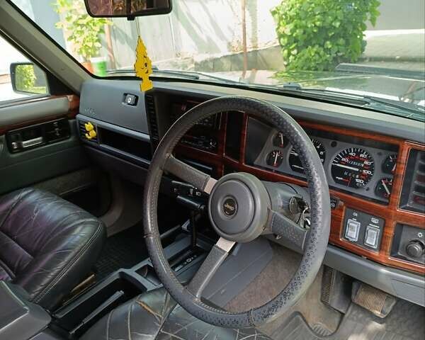 Зеленый Джип Чероки, объемом двигателя 4 л и пробегом 123 тыс. км за 4300 $, фото 7 на Automoto.ua