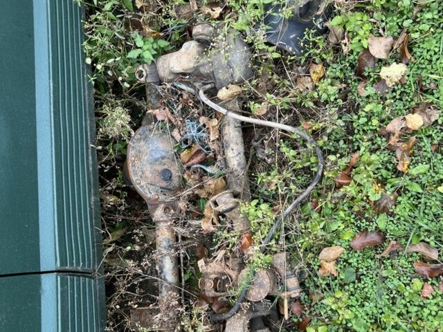 Зеленый Джип Чероки, объемом двигателя 0 л и пробегом 300 тыс. км за 2000 $, фото 8 на Automoto.ua