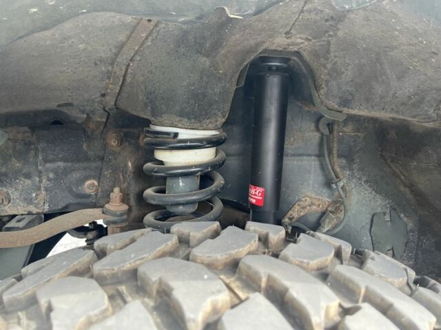 Зеленый Джип Чероки, объемом двигателя 5.2 л и пробегом 360 тыс. км за 5700 $, фото 7 на Automoto.ua