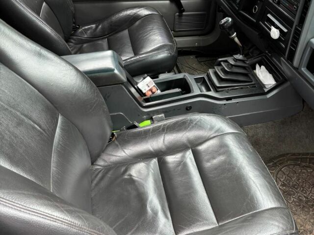 Зеленый Джип Чероки, объемом двигателя 0 л и пробегом 361 тыс. км за 3993 $, фото 6 на Automoto.ua