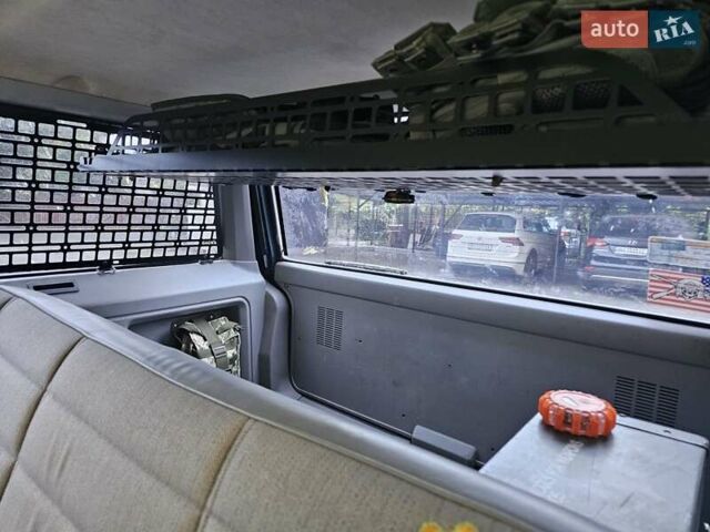 Джип Чероки 1995 в Одессе на Automoto.ua Зеленый Джип Чероки, объемом двигателя 2.5 л и пробегом 220 тыс. км за 6300 $, фото 12 на Automoto.ua