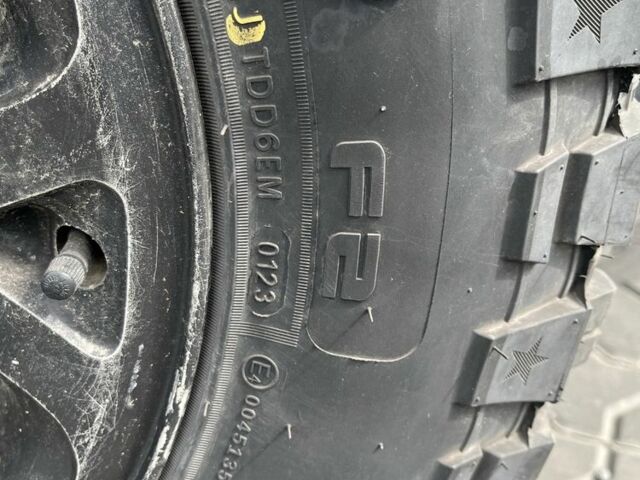 Зеленый Джип Чероки, объемом двигателя 5.2 л и пробегом 360 тыс. км за 5700 $, фото 6 на Automoto.ua