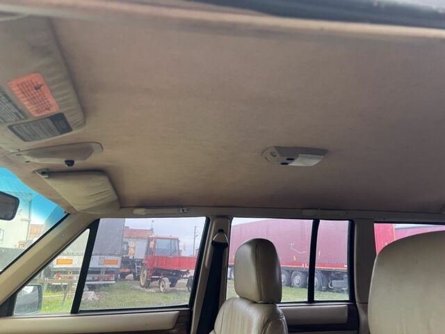 Зеленый Джип Чероки, объемом двигателя 0 л и пробегом 300 тыс. км за 2000 $, фото 7 на Automoto.ua