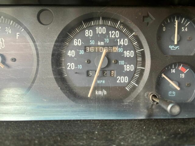 Зеленый Джип Чероки, объемом двигателя 0 л и пробегом 361 тыс. км за 3993 $, фото 5 на Automoto.ua