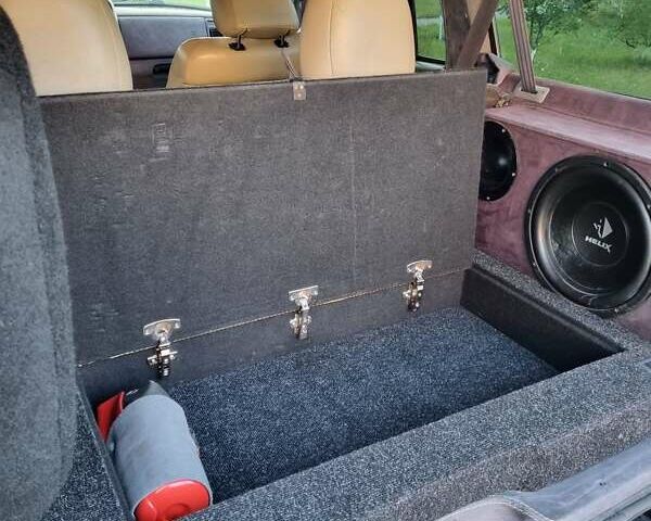 Зелений Джип Cherokee, об'ємом двигуна 4 л та пробігом 370 тис. км за 6700 $, фото 14 на Automoto.ua
