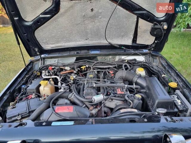 Зелений Джип Cherokee, об'ємом двигуна 4 л та пробігом 370 тис. км за 6700 $, фото 15 на Automoto.ua