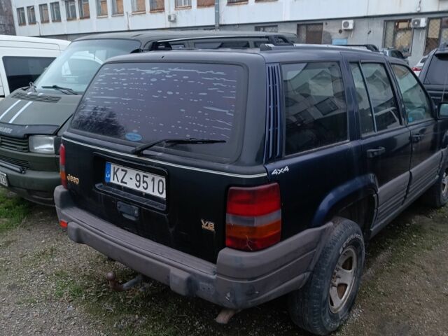 Зелений Джип Cherokee, об'ємом двигуна 2 л та пробігом 20 тис. км за 1200 $, фото 3 на Automoto.ua