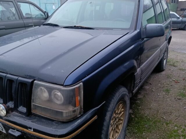 Зелений Джип Cherokee, об'ємом двигуна 2 л та пробігом 20 тис. км за 1200 $, фото 2 на Automoto.ua