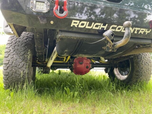 Зелений Джип Cherokee, об'ємом двигуна 3 л та пробігом 100 тис. км за 14800 $, фото 21 на Automoto.ua