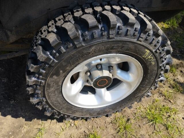 Зелений Джип Cherokee, об'ємом двигуна 3 л та пробігом 180 тис. км за 3559 $, фото 3 на Automoto.ua