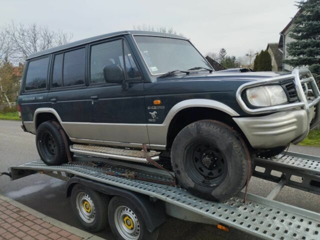 Зелений Джип Cherokee, об'ємом двигуна 3 л та пробігом 180 тис. км за 3559 $, фото 1 на Automoto.ua