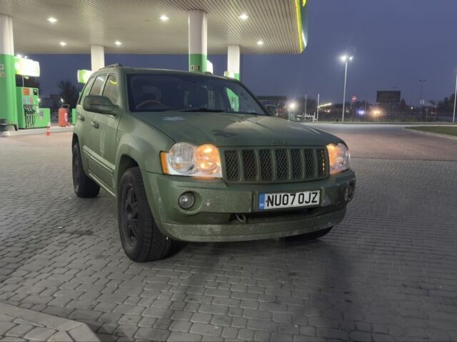 Зелений Джип Cherokee, об'ємом двигуна 0 л та пробігом 205 тис. км за 3500 $, фото 2 на Automoto.ua