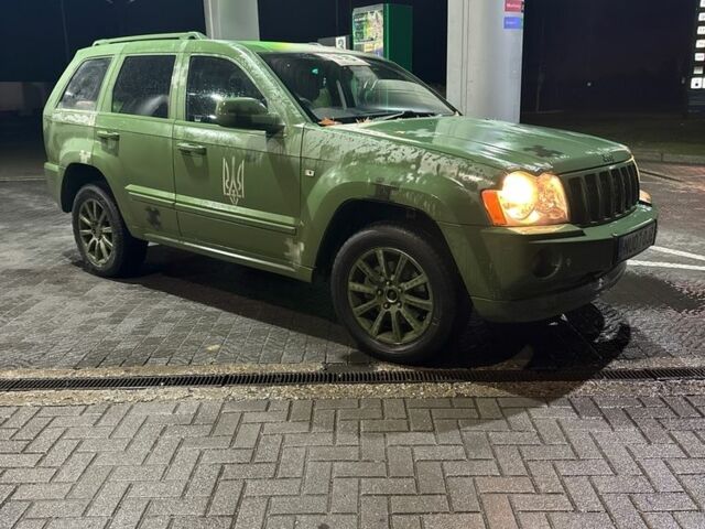 Зелений Джип Cherokee, об'ємом двигуна 0 л та пробігом 205 тис. км за 3500 $, фото 3 на Automoto.ua