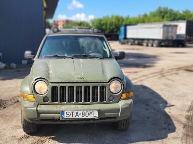 Зелений Джип Cherokee, об'ємом двигуна 2.8 л та пробігом 410 тис. км за 2281 $, фото 7 на Automoto.ua