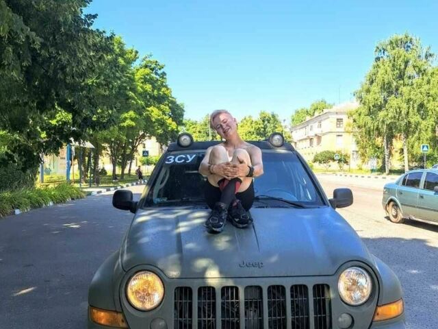 Зелений Джип Cherokee, об'ємом двигуна 0 л та пробігом 400 тис. км за 3000 $, фото 4 на Automoto.ua