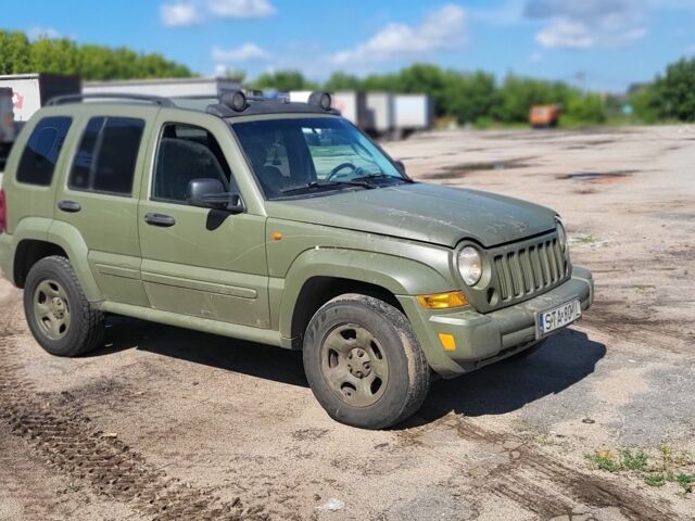 Зелений Джип Cherokee, об'ємом двигуна 2.8 л та пробігом 410 тис. км за 2281 $, фото 8 на Automoto.ua