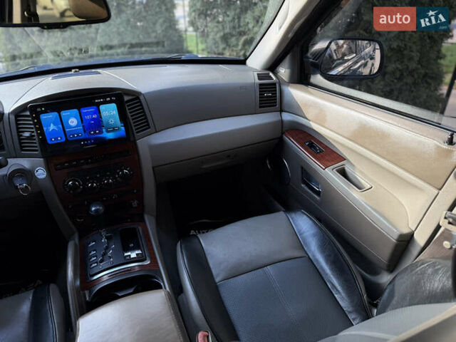 Зеленый Джип Чероки, объемом двигателя 2.99 л и пробегом 298 тыс. км за 9600 $, фото 46 на Automoto.ua