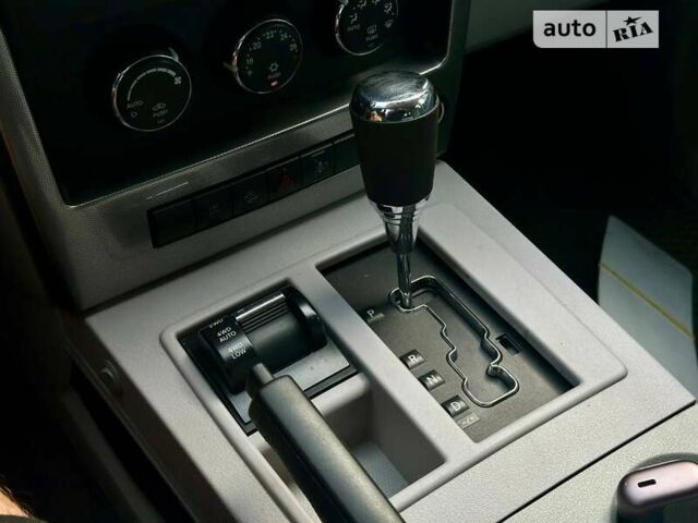 Зелений Джип Cherokee, об'ємом двигуна 2.77 л та пробігом 250 тис. км за 9999 $, фото 28 на Automoto.ua