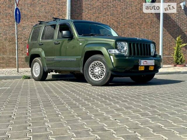 Зелений Джип Cherokee, об'ємом двигуна 2.77 л та пробігом 250 тис. км за 9999 $, фото 7 на Automoto.ua