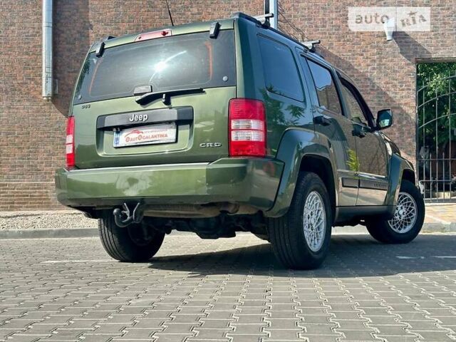 Зелений Джип Cherokee, об'ємом двигуна 2.77 л та пробігом 250 тис. км за 9999 $, фото 13 на Automoto.ua