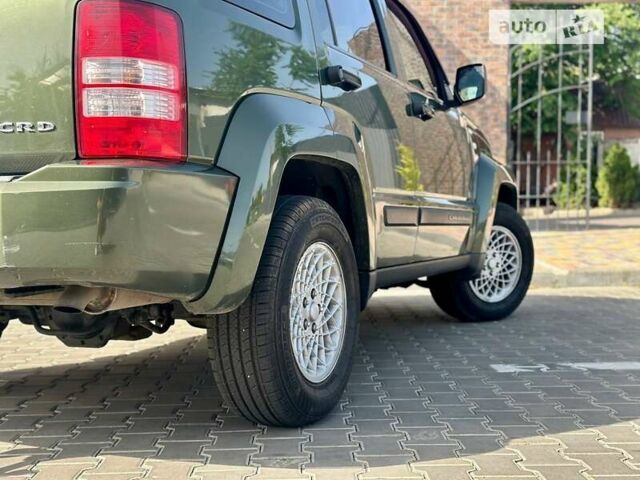 Зелений Джип Cherokee, об'ємом двигуна 2.77 л та пробігом 250 тис. км за 9999 $, фото 18 на Automoto.ua