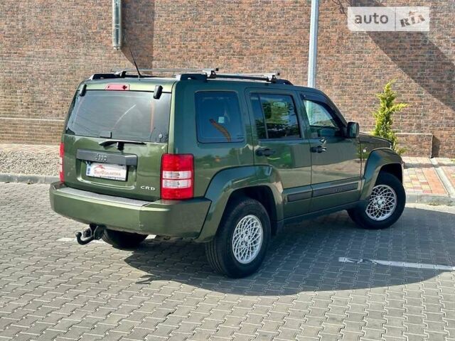 Зелений Джип Cherokee, об'ємом двигуна 2.77 л та пробігом 250 тис. км за 9999 $, фото 15 на Automoto.ua