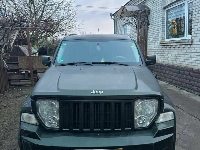 Зелений Джип Cherokee, об'ємом двигуна 2.7 л та пробігом 312 тис. км за 5801 $, фото 5 на Automoto.ua