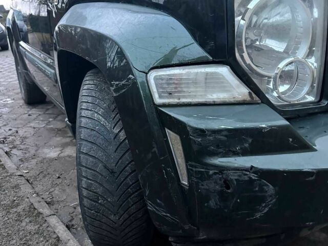 Зелений Джип Cherokee, об'ємом двигуна 2.7 л та пробігом 312 тис. км за 5798 $, фото 8 на Automoto.ua