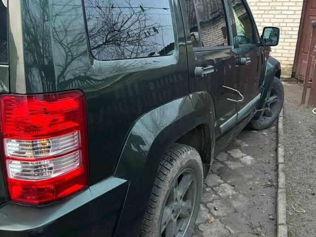 Зелений Джип Cherokee, об'ємом двигуна 2.7 л та пробігом 312 тис. км за 5801 $, фото 6 на Automoto.ua