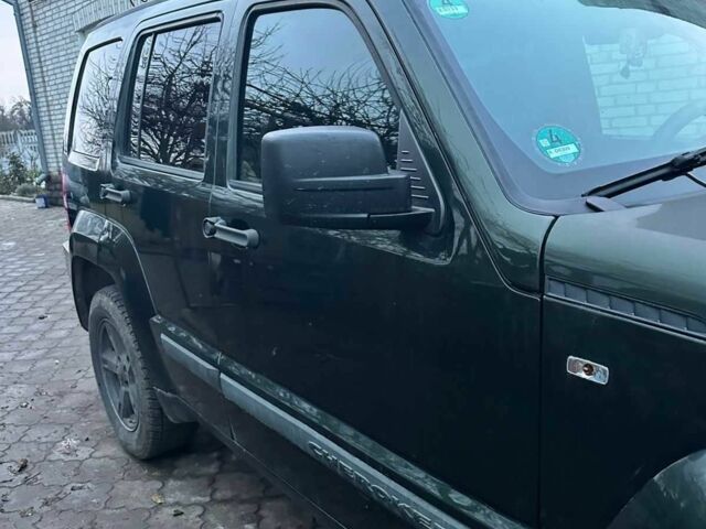 Зелений Джип Cherokee, об'ємом двигуна 2.7 л та пробігом 312 тис. км за 5801 $, фото 11 на Automoto.ua