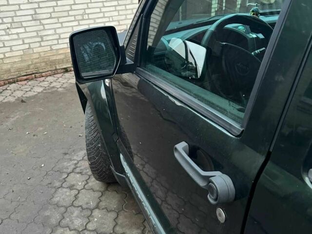 Зелений Джип Cherokee, об'ємом двигуна 2.7 л та пробігом 312 тис. км за 5801 $, фото 9 на Automoto.ua