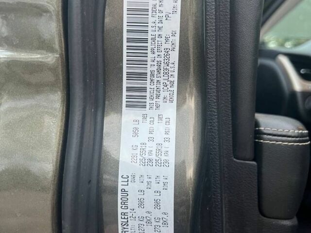 Джип Cherokee 2014 у Каневе на Automoto.ua Зелений Джип Cherokee, об'ємом двигуна 2.4 л та пробігом 144 тис. км за 13300 $, фото 4 на Automoto.ua