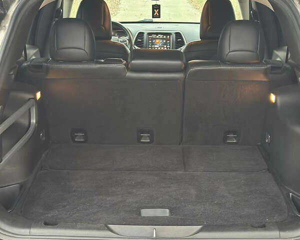 Зеленый Джип Чероки, объемом двигателя 2.36 л и пробегом 145 тыс. км за 12900 $, фото 19 на Automoto.ua