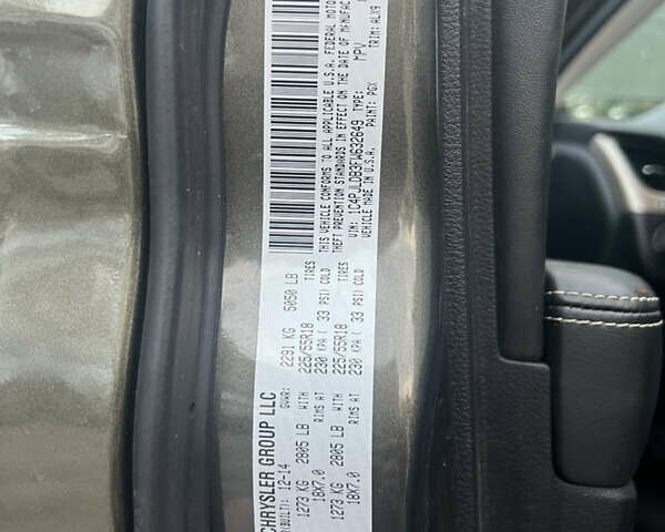 Зеленый Джип Чероки, объемом двигателя 2.36 л и пробегом 145 тыс. км за 12900 $, фото 11 на Automoto.ua