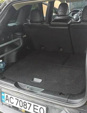 Зелений Джип Cherokee, об'ємом двигуна 2.36 л та пробігом 118 тис. км за 13750 $, фото 12 на Automoto.ua