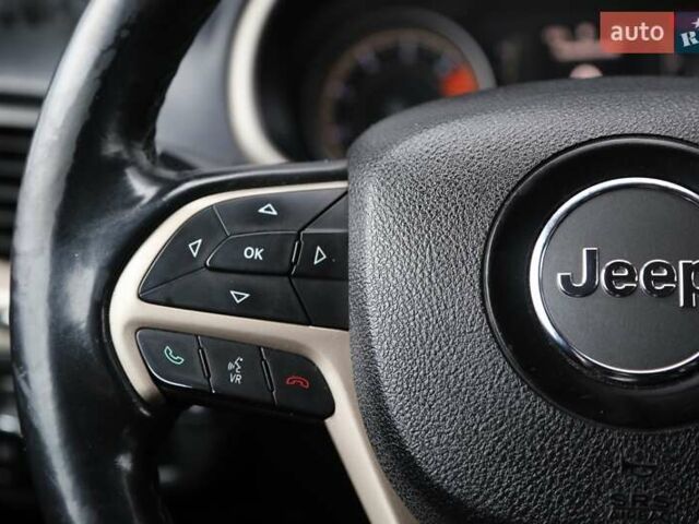 Зелений Джип Cherokee, об'ємом двигуна 2.36 л та пробігом 200 тис. км за 13500 $, фото 16 на Automoto.ua