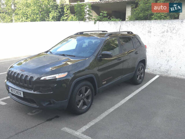 Зелений Джип Cherokee, об'ємом двигуна 2.36 л та пробігом 148 тис. км за 13500 $, фото 1 на Automoto.ua