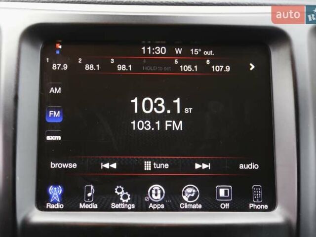 Зелений Джип Cherokee, об'ємом двигуна 2.36 л та пробігом 200 тис. км за 13500 $, фото 19 на Automoto.ua