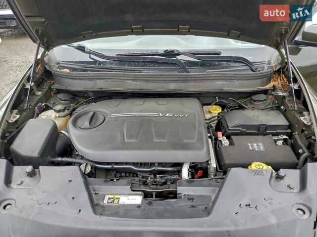 Зеленый Джип Чероки, объемом двигателя 3.24 л и пробегом 174 тыс. км за 1600 $, фото 11 на Automoto.ua