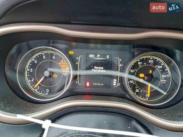 Зеленый Джип Чероки, объемом двигателя 3.24 л и пробегом 174 тыс. км за 1600 $, фото 8 на Automoto.ua