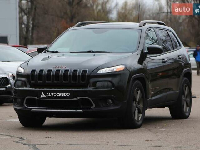 Зелений Джип Cherokee, об'ємом двигуна 2.36 л та пробігом 200 тис. км за 13500 $, фото 2 на Automoto.ua