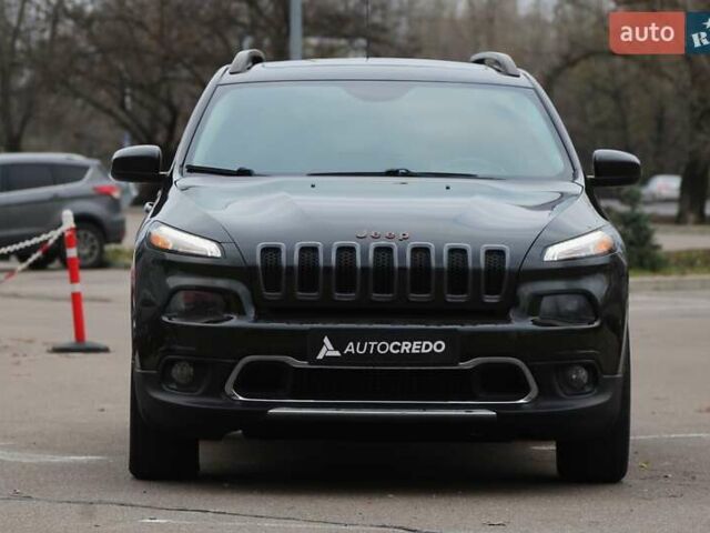 Зелений Джип Cherokee, об'ємом двигуна 2.36 л та пробігом 200 тис. км за 13500 $, фото 1 на Automoto.ua