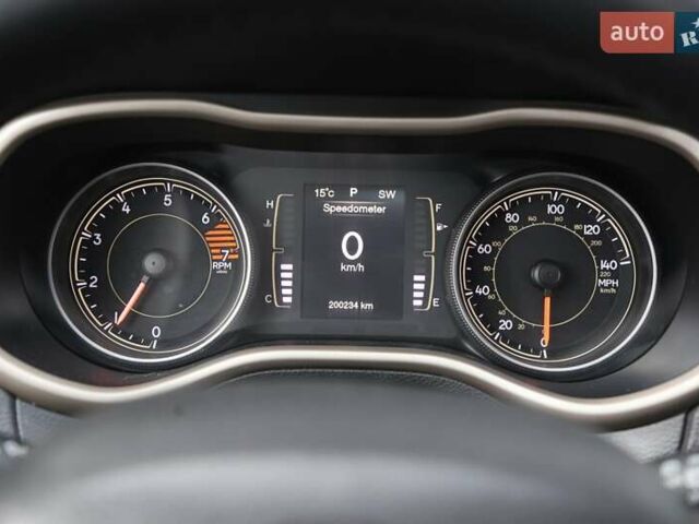 Зелений Джип Cherokee, об'ємом двигуна 2.36 л та пробігом 200 тис. км за 13500 $, фото 18 на Automoto.ua