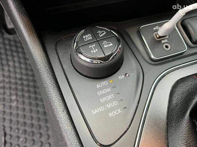 Зеленый Джип Чероки, объемом двигателя 3.2 л и пробегом 93 тыс. км за 21990 $, фото 30 на Automoto.ua