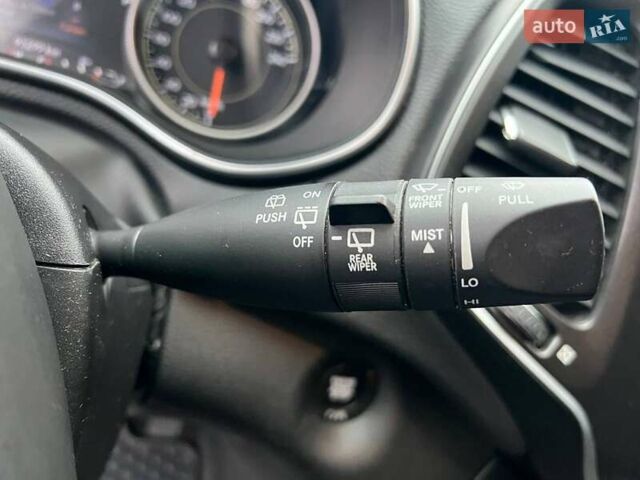 Зеленый Джип Чероки, объемом двигателя 3.2 л и пробегом 93 тыс. км за 21990 $, фото 24 на Automoto.ua