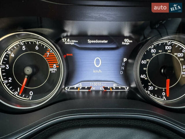 Зелений Джип Cherokee, об'ємом двигуна 3.24 л та пробігом 114 тис. км за 21700 $, фото 15 на Automoto.ua