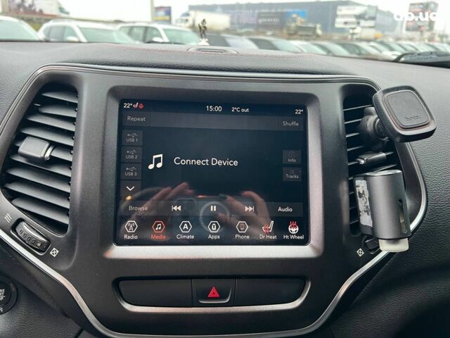 Зеленый Джип Чероки, объемом двигателя 3.2 л и пробегом 93 тыс. км за 21990 $, фото 27 на Automoto.ua