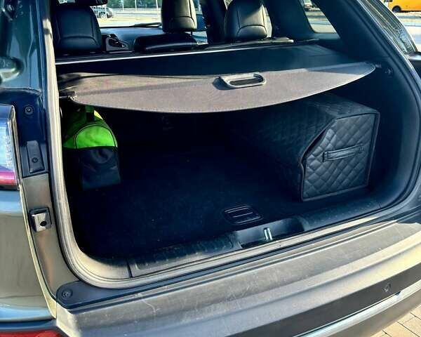 Зелений Джип Cherokee, об'ємом двигуна 3.24 л та пробігом 52 тис. км за 19500 $, фото 10 на Automoto.ua